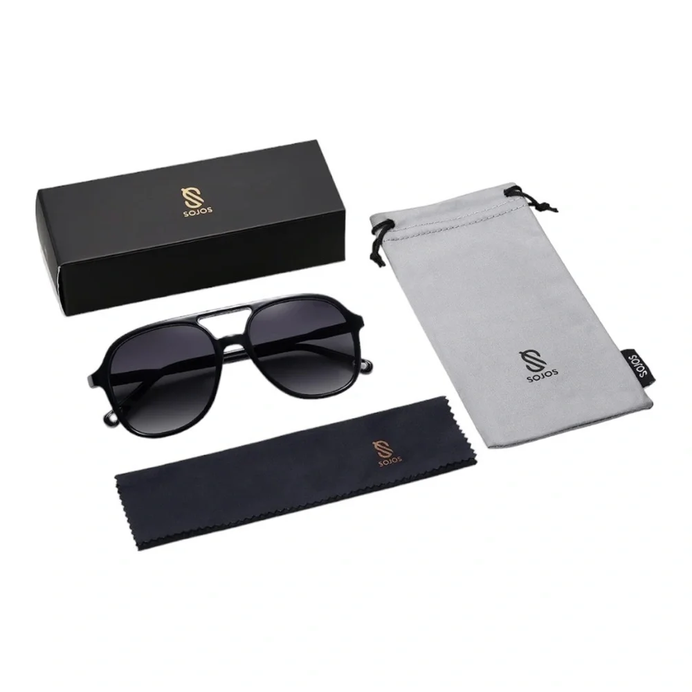 Sojos black gray